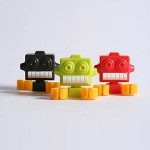 robot toothbrush holder