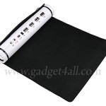 roll up mouse pad