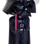 Santa Vader Bobble Head