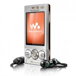 Sony Ericsson W705