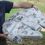 Star Wars Millennium Falcon