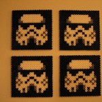 Stormtrooper Coasters