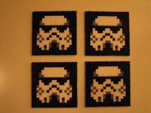 stormtrooper-coasters1 Stormtrooper Coasters