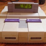 DIY Super NES Alarm Clock