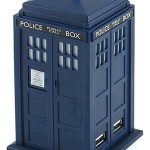 tardis usb hub