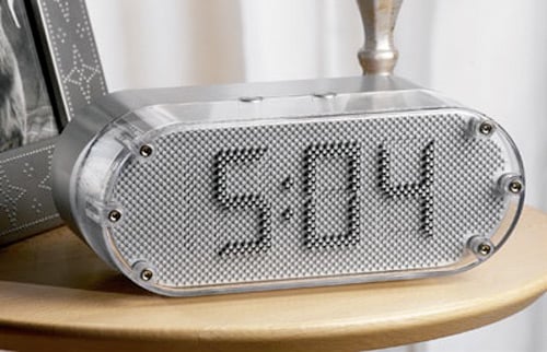 The Pin Clock
