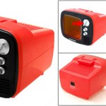 TV alarm Clock