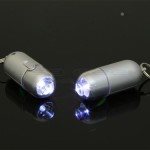 USB Rechargeable Mini Torch