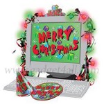 USB Xmas decoration Kit