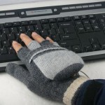 USB Heated Gloves