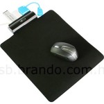 USB 3 Port Hub Mousepad