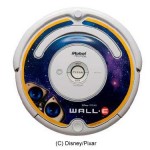Wall-E Roomba Vacuum