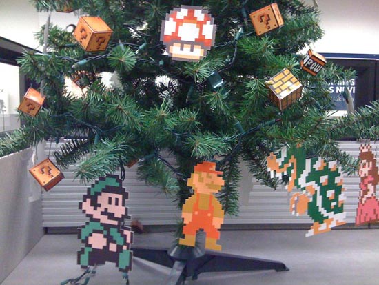 8-bit-christmas-tree2 8-bit christmas tree