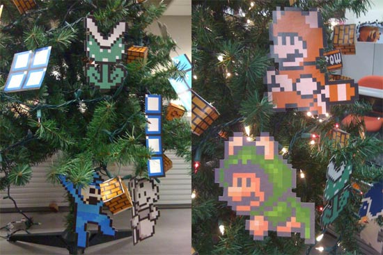 8-bit-christmas-tree3 8-bit christmas tree