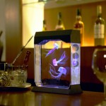 Aquapict LED Jellyfish Aquarium