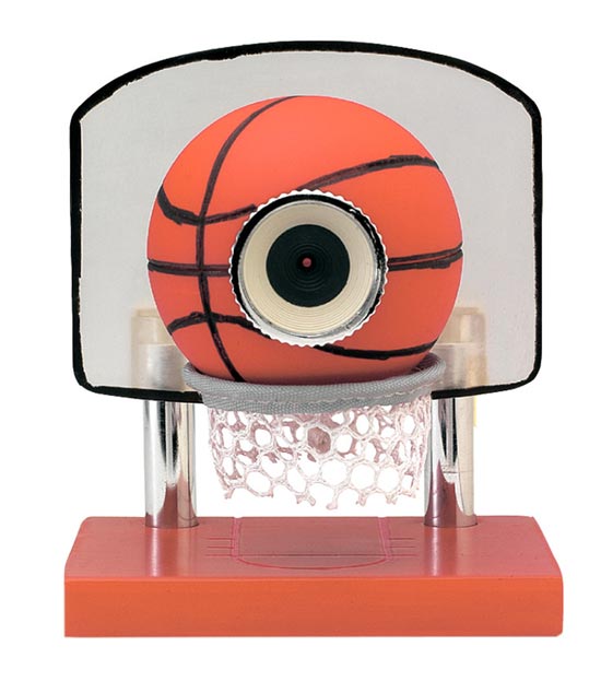 Basketball Webcam