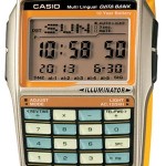 Casio Databank