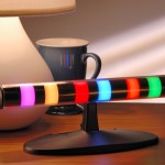 Chomochrome Clock Light
