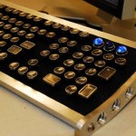 Datamancer Aviator Keyboard