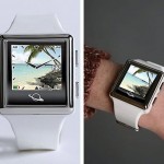 Digital Photo Frame Watch