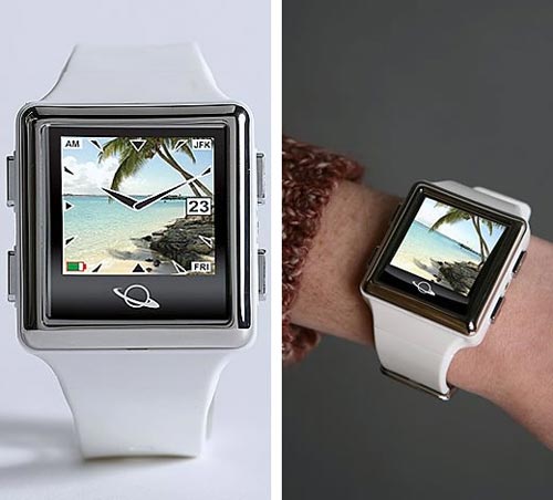 digital-photo-watch Digital Photo Frame Watch