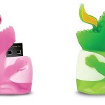 dinosaur flash drive