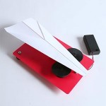 electric paper plane launcher
