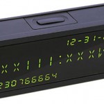 Epoch Clock