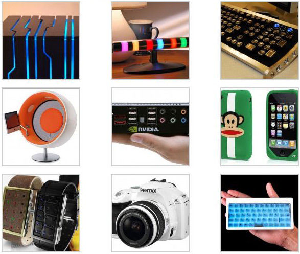 gadgets