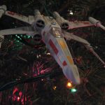 geeky christmas tree