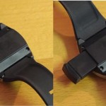 USB Hidden Flash Drive Watch