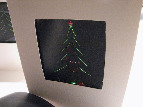 led-christmas-cards2 LED Christmas Cards