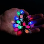 led garffiti