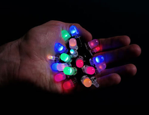 led garffiti