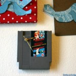 mario clock