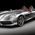 McLaren SLR Stirling Moss