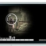 metal gear solid touch