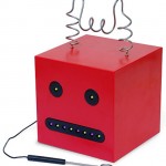 mr robot head
