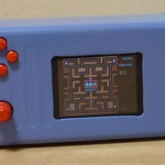 MS Pacman Mini Handheld