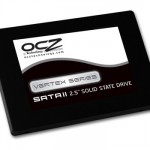 OCZ launches Vertex 2.5 Inch SATA II SSDs