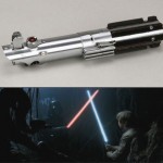 luke skywalker lightsaber