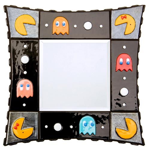 pac-man-mirror pac man mirror