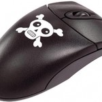 pirate PC mouse