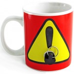 plug mug