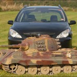 6ft long R/C Tank