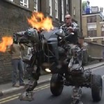 robot dog
