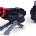 spyfire radio controlled blaster