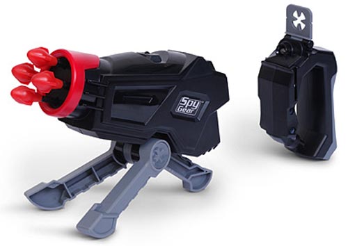spyfire radio controlled blaster