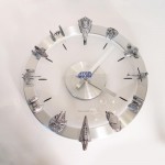 star wars clock