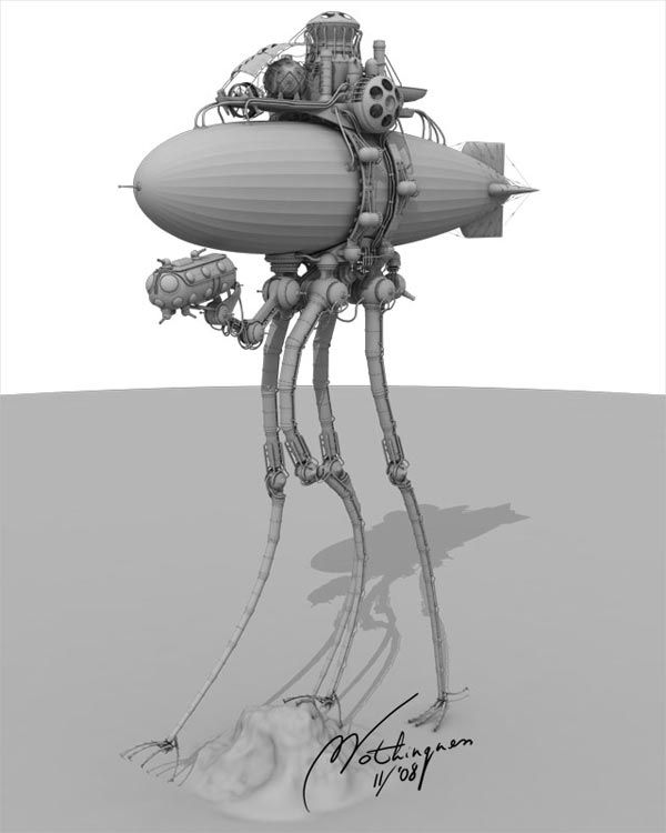 star-wars-steampunk star wars